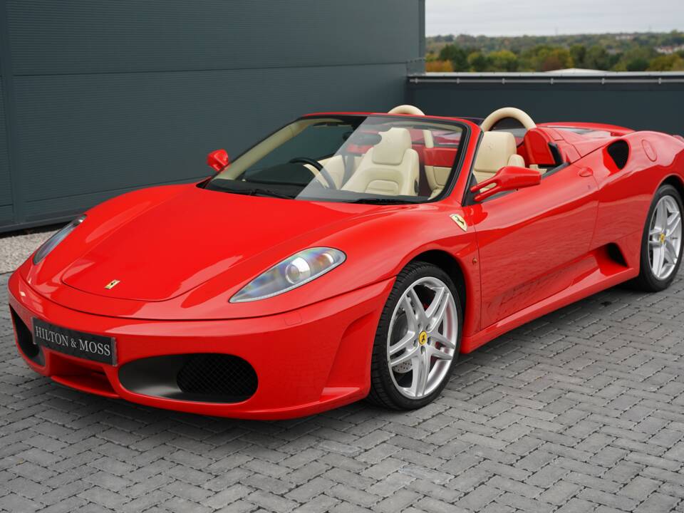 Image 11/50 of Ferrari F430 Spider (2007)