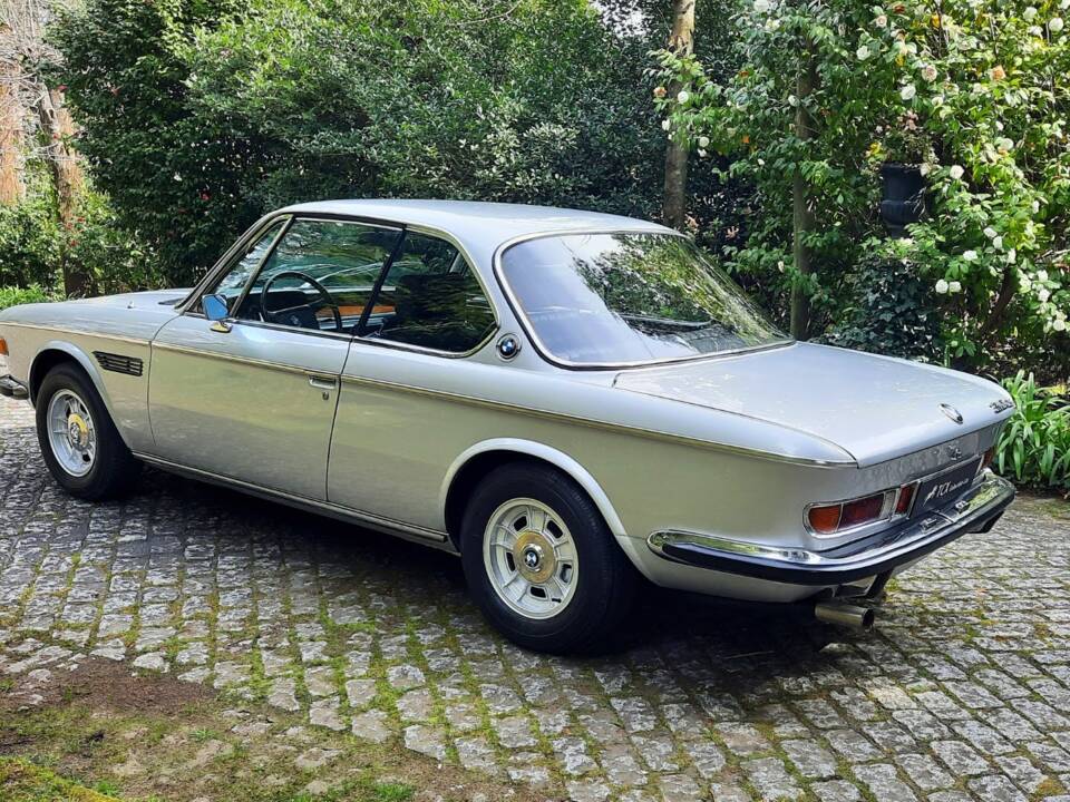 Image 3/9 of BMW 3.0 CS (1973)