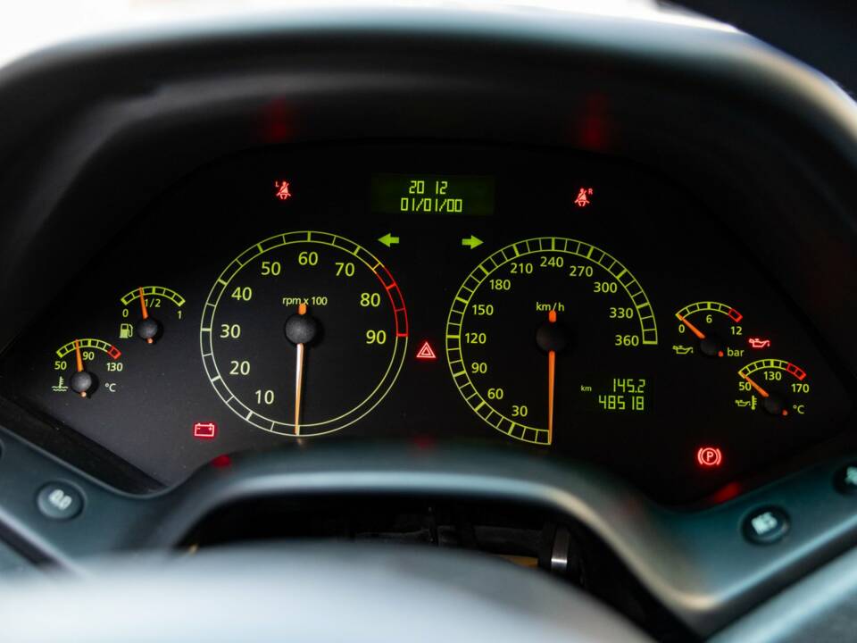 Image 42/50 of Lamborghini Murciélago (2003)