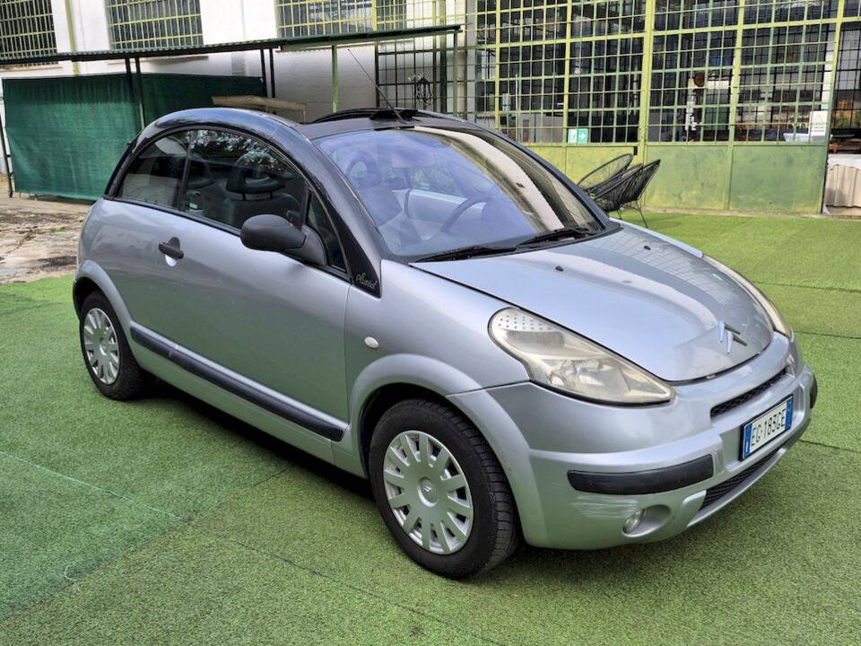 Image 49/54 of Citroën C3 1.6 16V (2004)