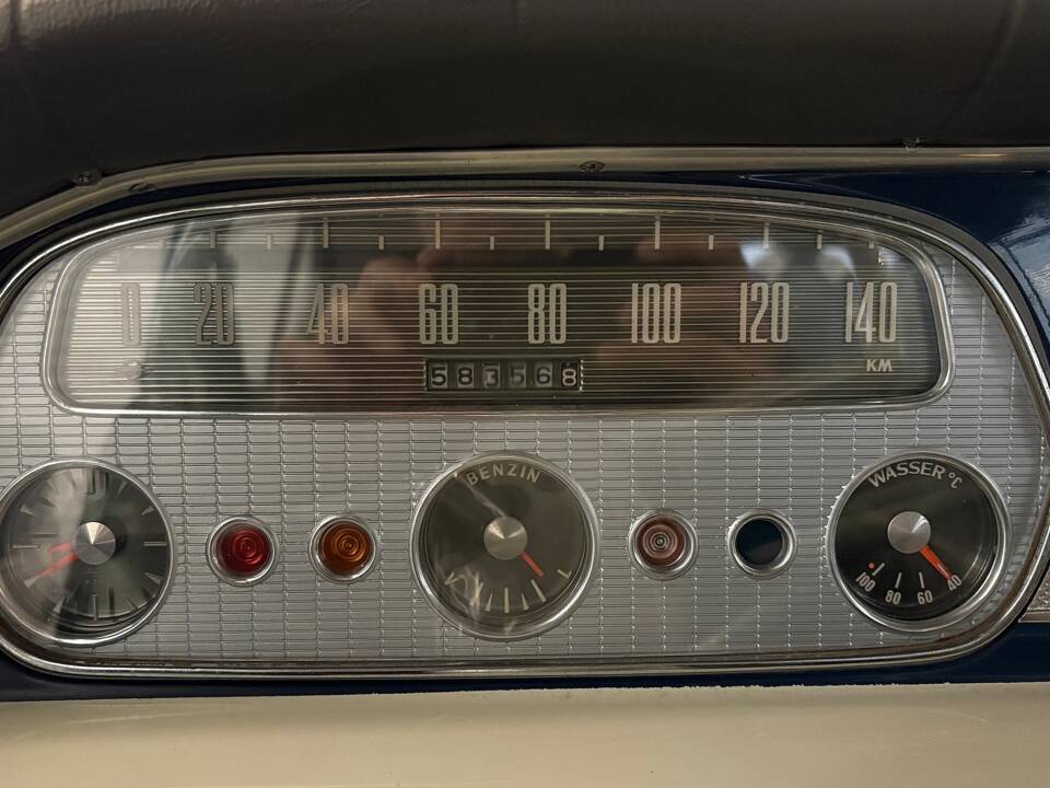 Image 20/25 of Opel Olympia Rekord (1959)