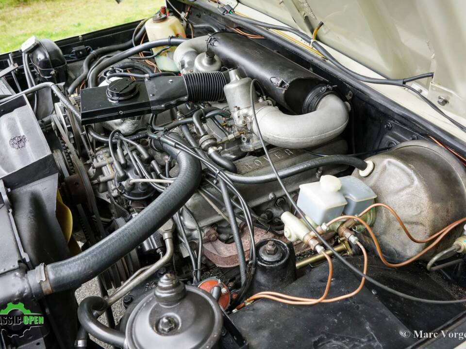 Imagen 23/58 de Land Rover Range Rover Classic 3.5 (1981)