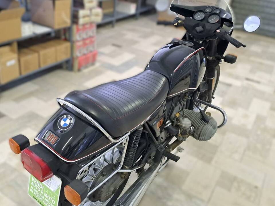 Immagine 24/35 di BMW R 100 CS (1983)