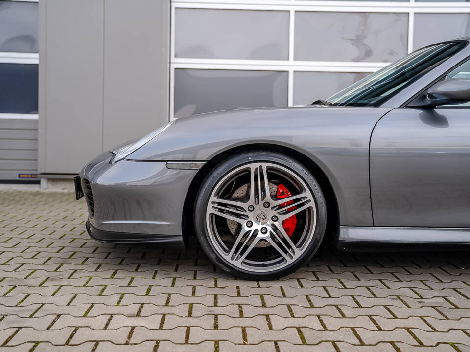 Afbeelding 4/19 van Porsche 911 Turbo (2001)