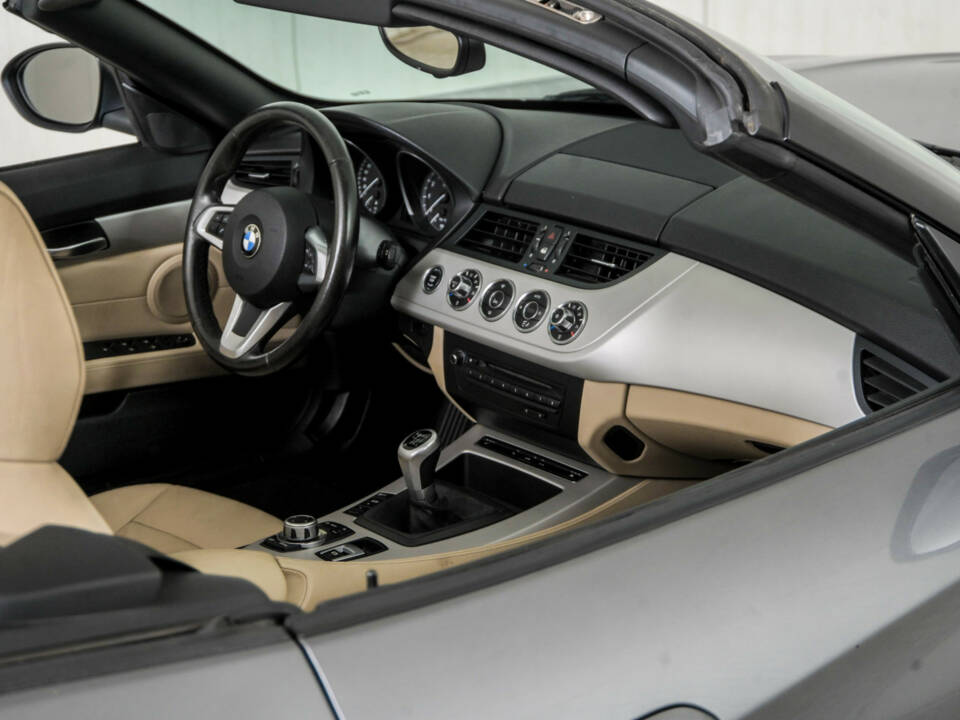 Bild 35/50 von BMW Z4 sDrive23i (2010)