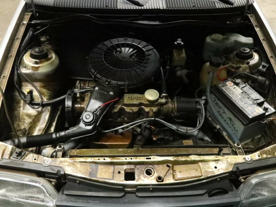 Afbeelding 4/50 van Opel Kadett 2,0i GSi (1988)