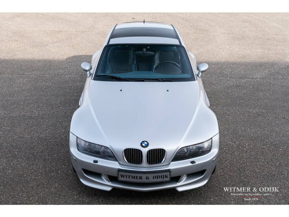 Bild 4/26 von BMW Z3 M 3.2 (2002)