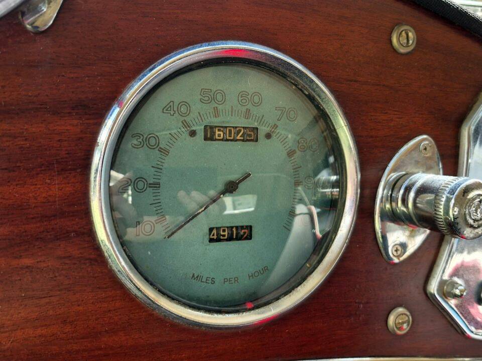 Bild 37/50 von MG TC (1948)