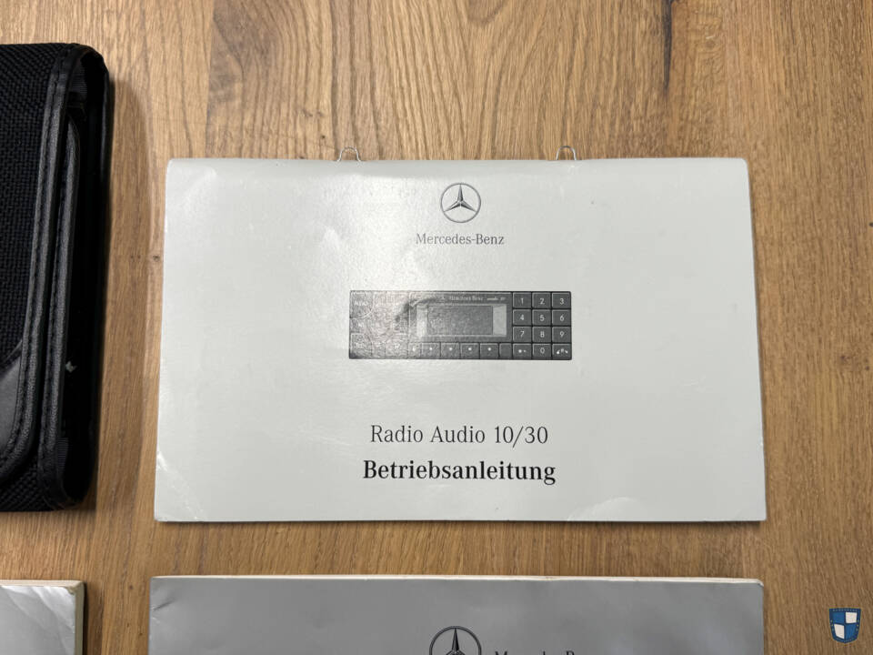 Imagen 64/74 de Mercedes-Benz E 320 (1994)