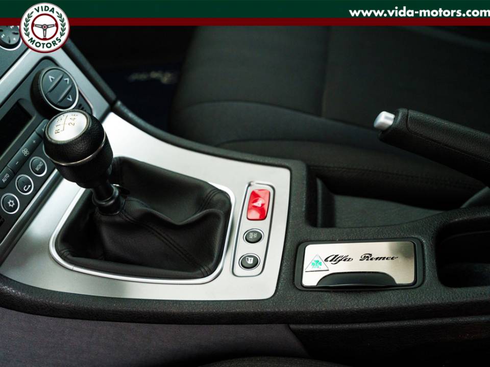 Image 19/36 de Alfa Romeo Brera 2.2 JTS (2007)