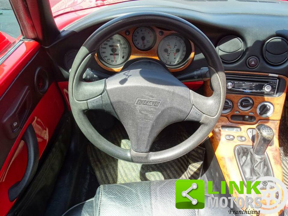 Image 8/10 of FIAT Barchetta (1996)