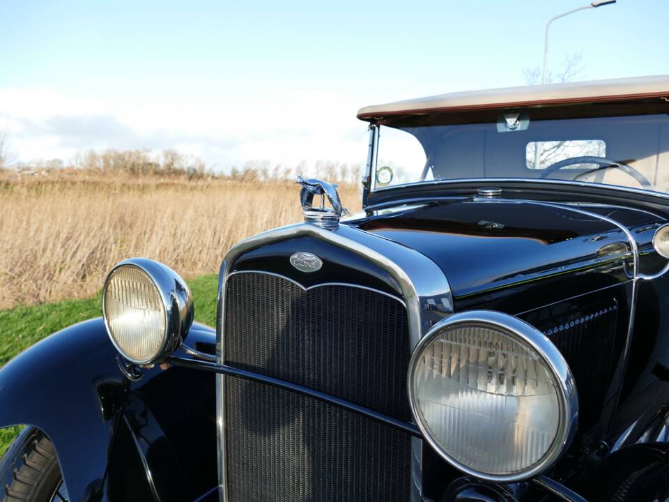 Image 18/19 of Ford Model A (1931)
