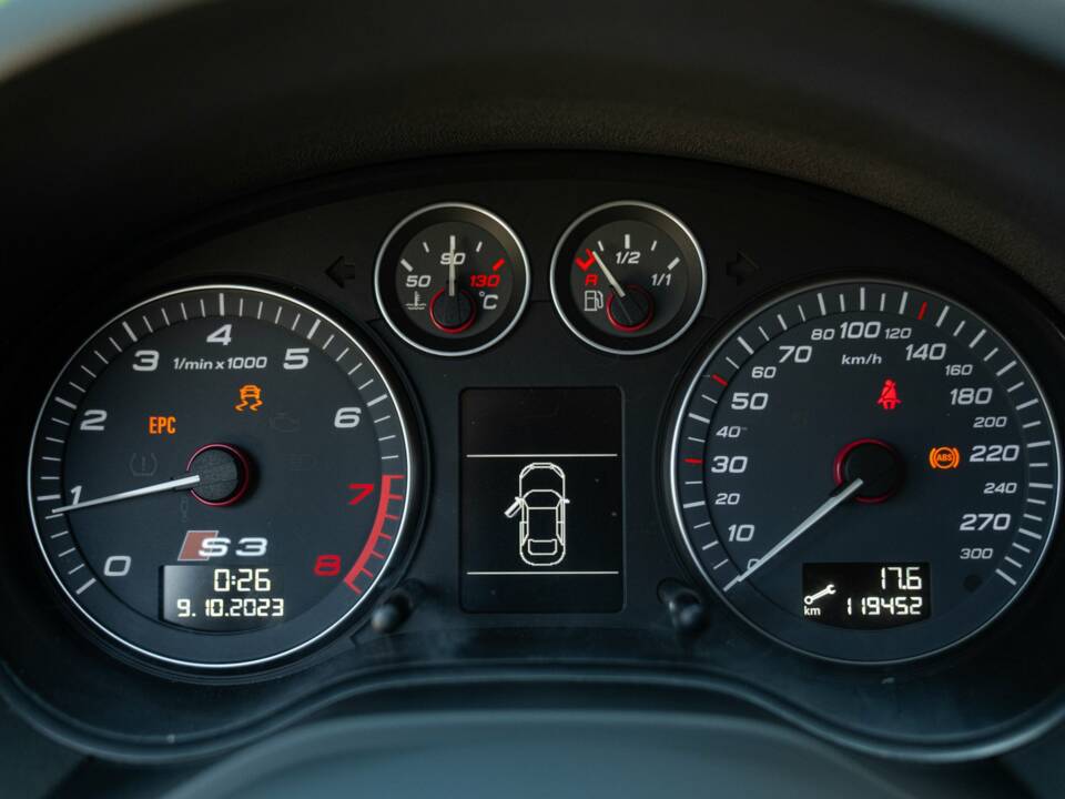 Image 45/50 of Audi S3 (2008)