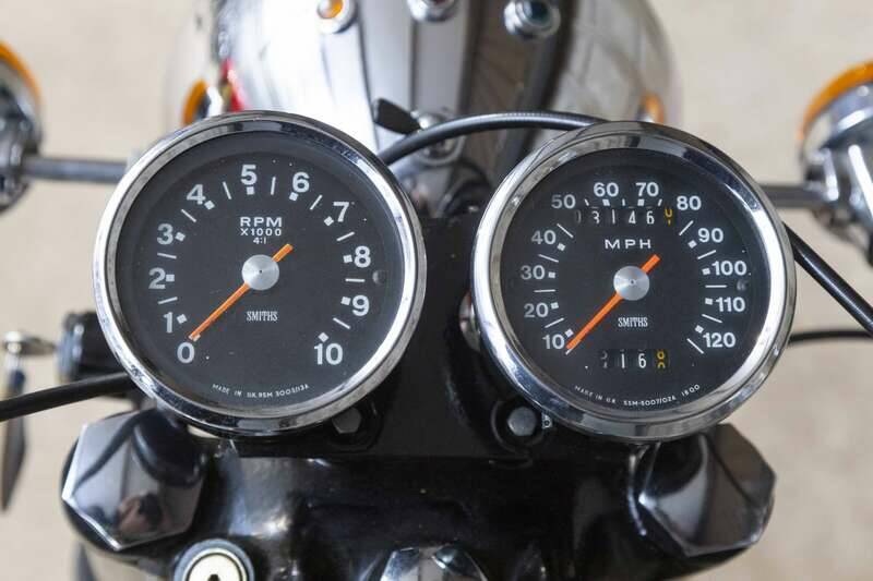 Image 29/38 of Triumph T 100 R Daytona (1971)