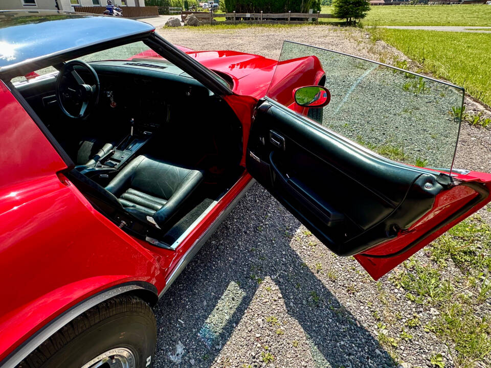 Imagen 16/34 de Chevrolet Corvette Sting Ray (1979)