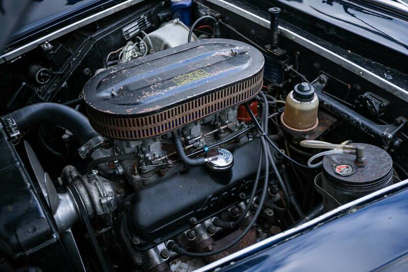 Bild 3/37 von Lancia Flaminia GTL 2.8 3C Touring (1964)