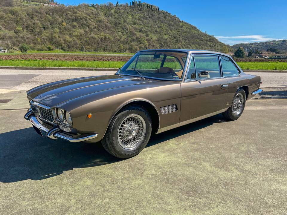 Image 1/101 of Maserati Mexico 4200 (1971)