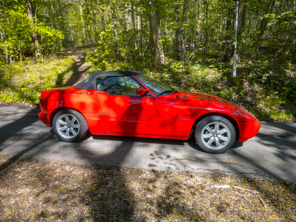 Bild 39/80 von BMW Z1 Roadster (1990)