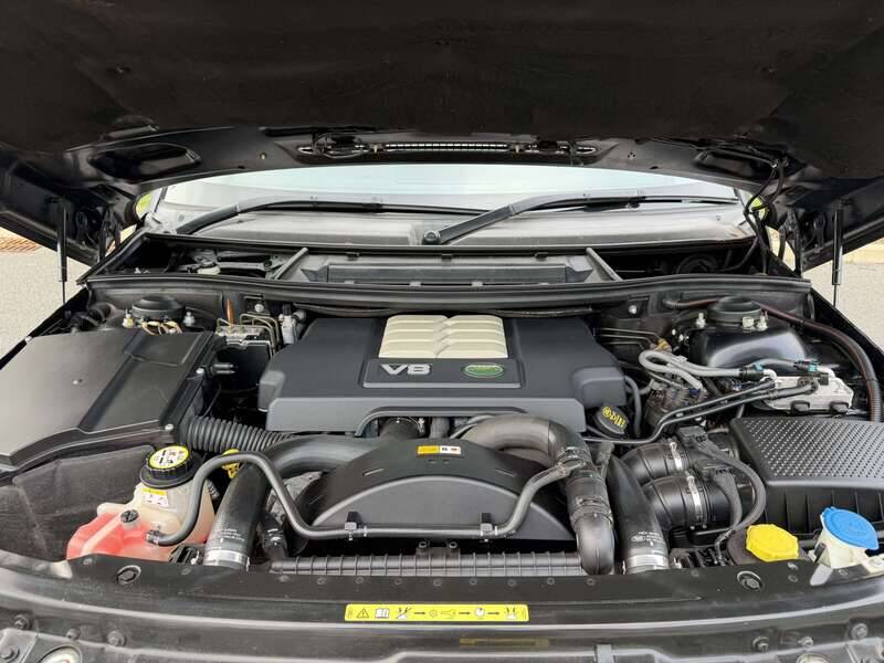 Bild 3/50 von Land Rover Range Rover Vogue TDV8 (2008)