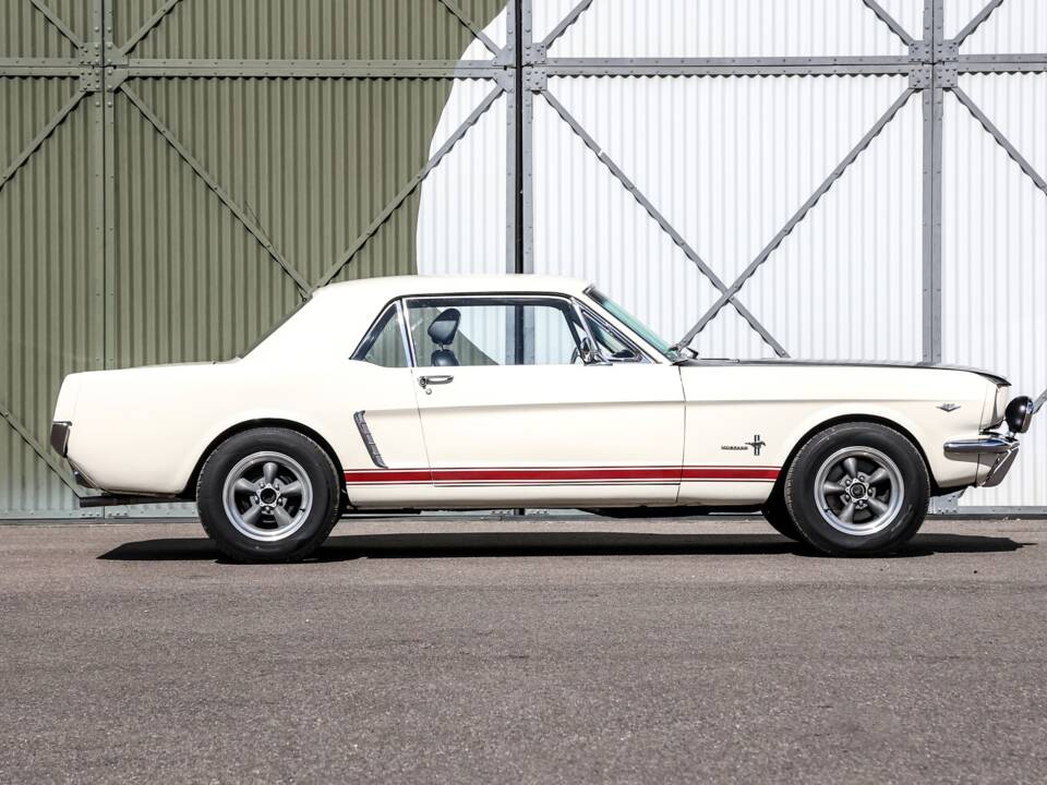 Image 10/40 of Ford Mustang 289 (1965)