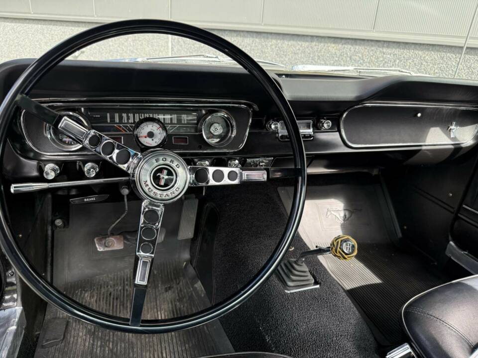 Bild 29/50 von Ford Mustang 289 (1965)