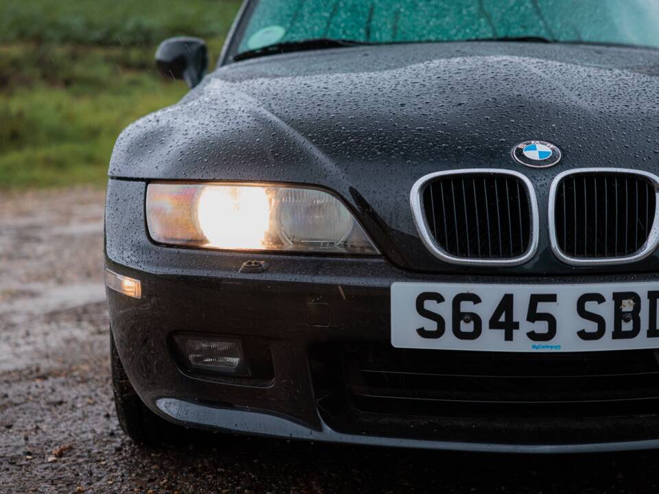 Image 32/50 of BMW Z3 Coupé 2.8 (1999)