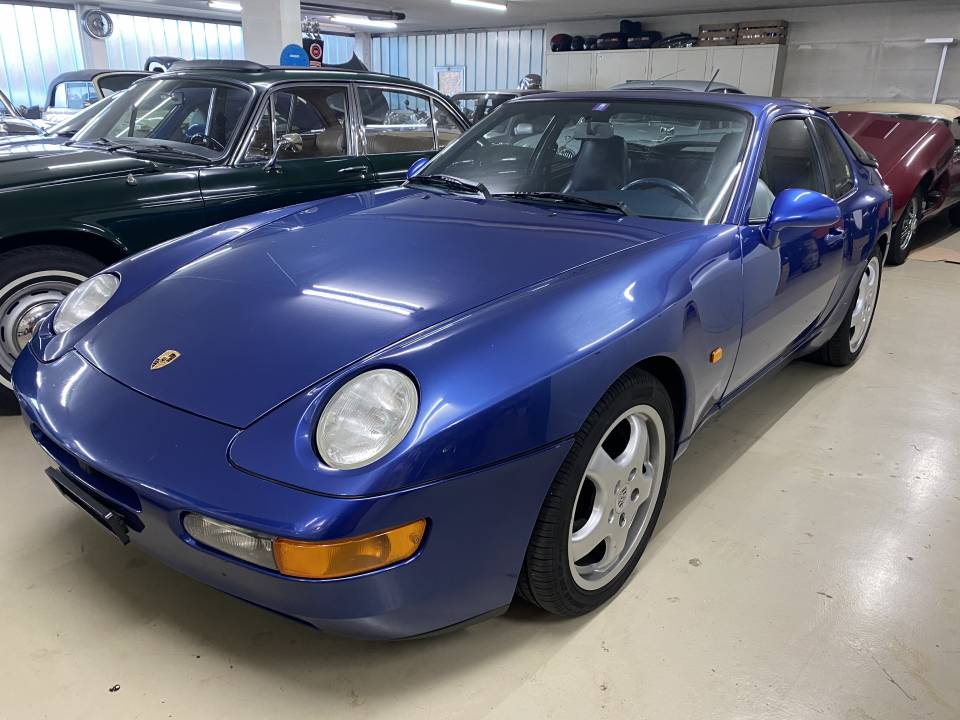 Bild 2/6 von Porsche 968 (1992)
