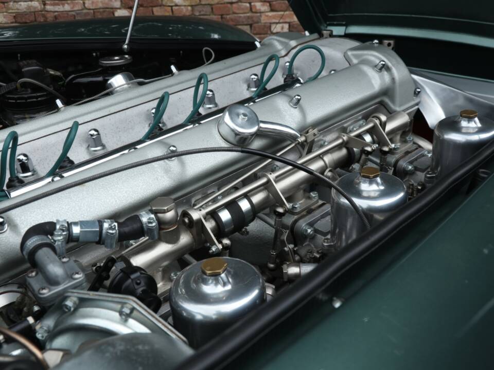 Bild 24/50 von Aston Martin DB 4 (1962)