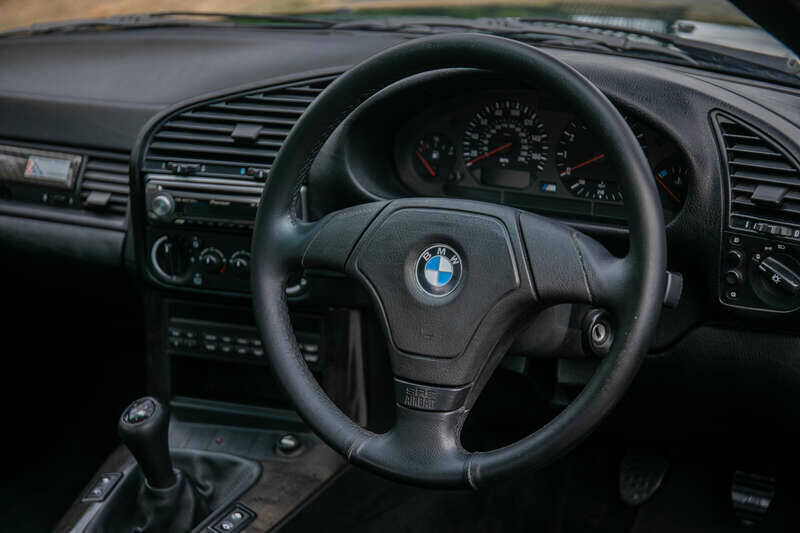 Afbeelding 26/46 van BMW M3 GT (1995)