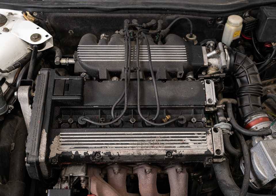 Afbeelding 28/28 van Lancia Thema Station Wagon 16V (1991)