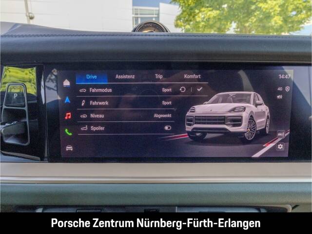 Immagine 29/50 di Porsche Cayenne Turbo E-Hybrid (1900)