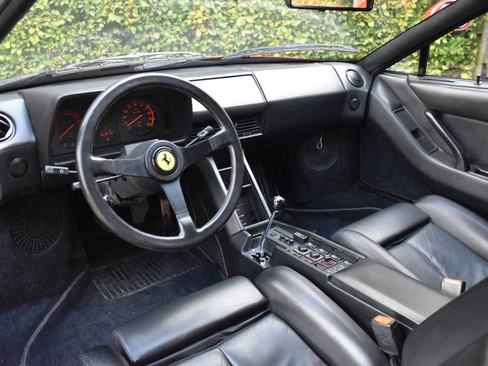 Image 32/45 of Ferrari Testarossa (1986)