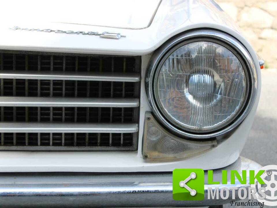 Image 3/10 of Innocenti 950 Spider (1965)