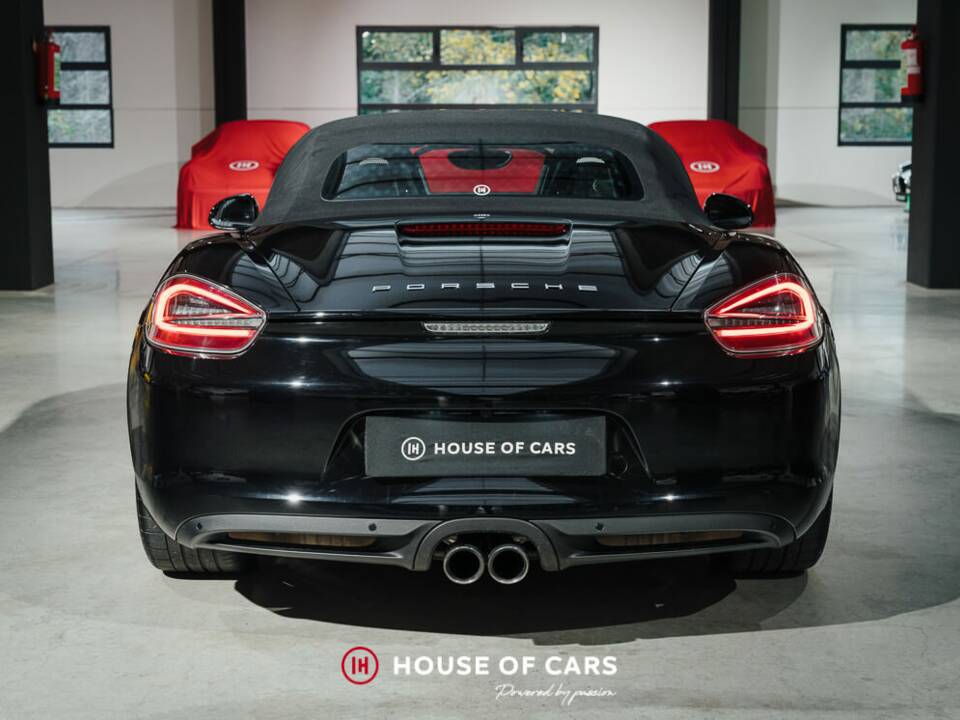 Bild 8/25 von Porsche Boxster S (2014)