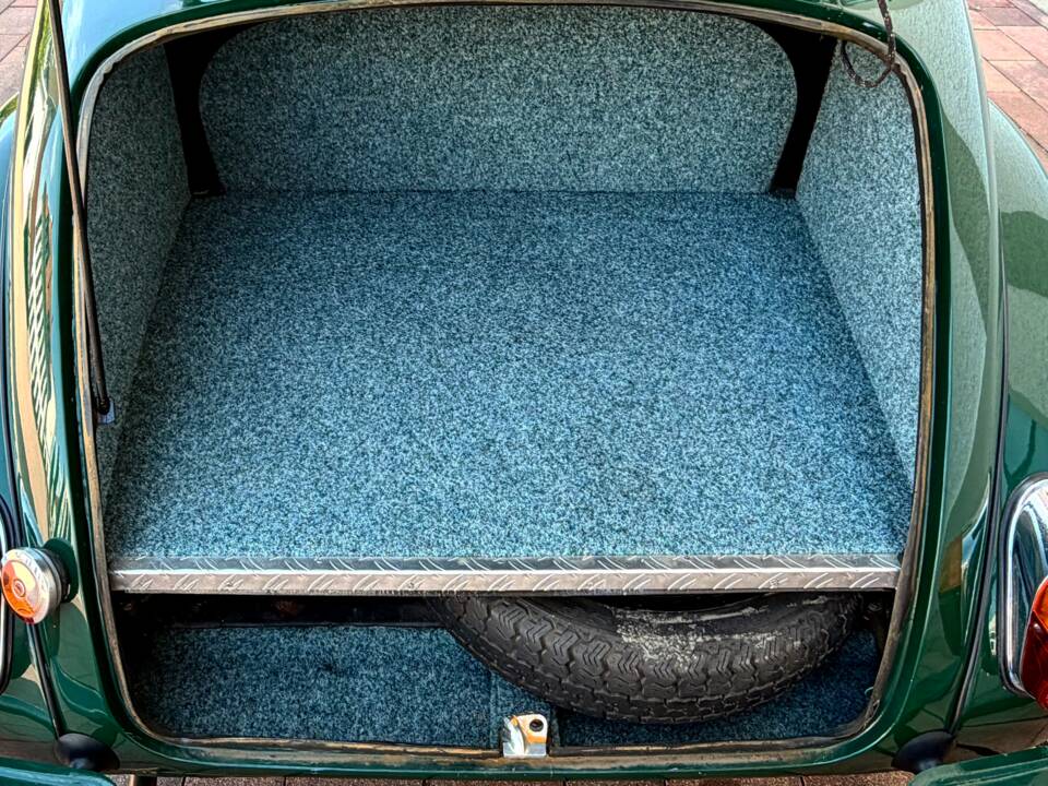 Bild 16/16 von Morris Minor 1000 (1957)
