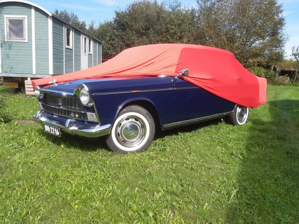 Bild 4/5 von FIAT 1500 L (1962)