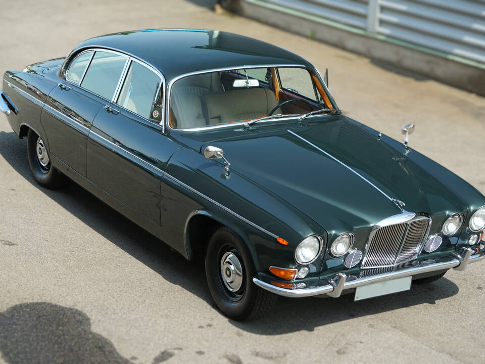 Immagine 3/30 di Jaguar 420 G (1970)
