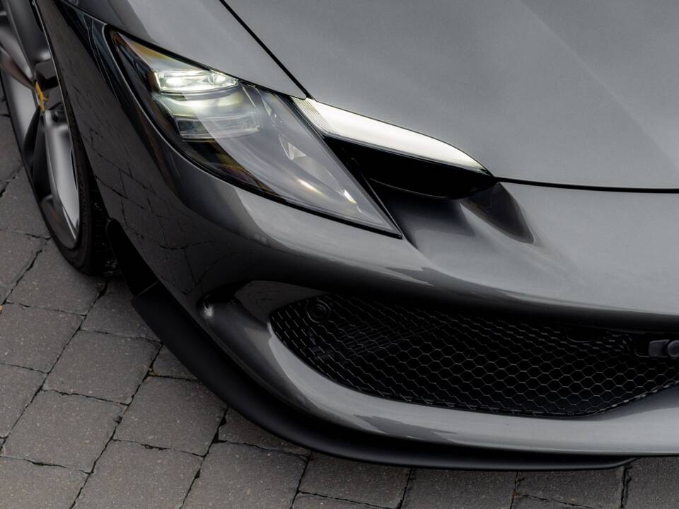 Imagen 9/79 de Ferrari 296 GTB (2022)