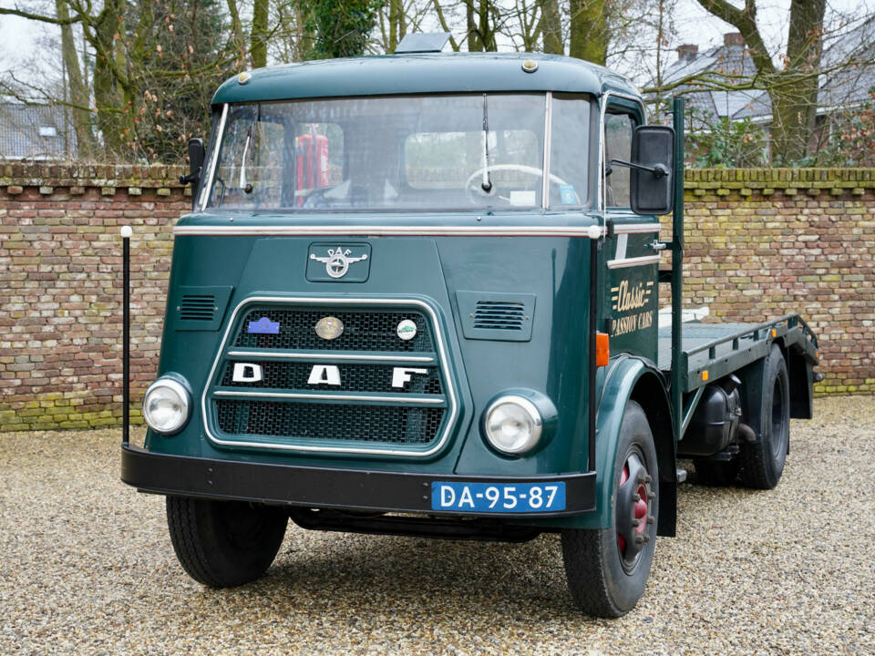 Imagen 18/50 de DAF A1100 (1972)