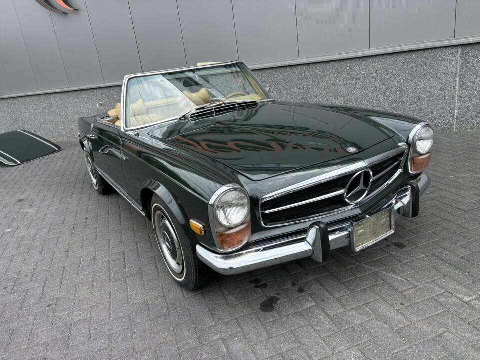 Image 1/50 de Mercedes-Benz 280 SL (1970)