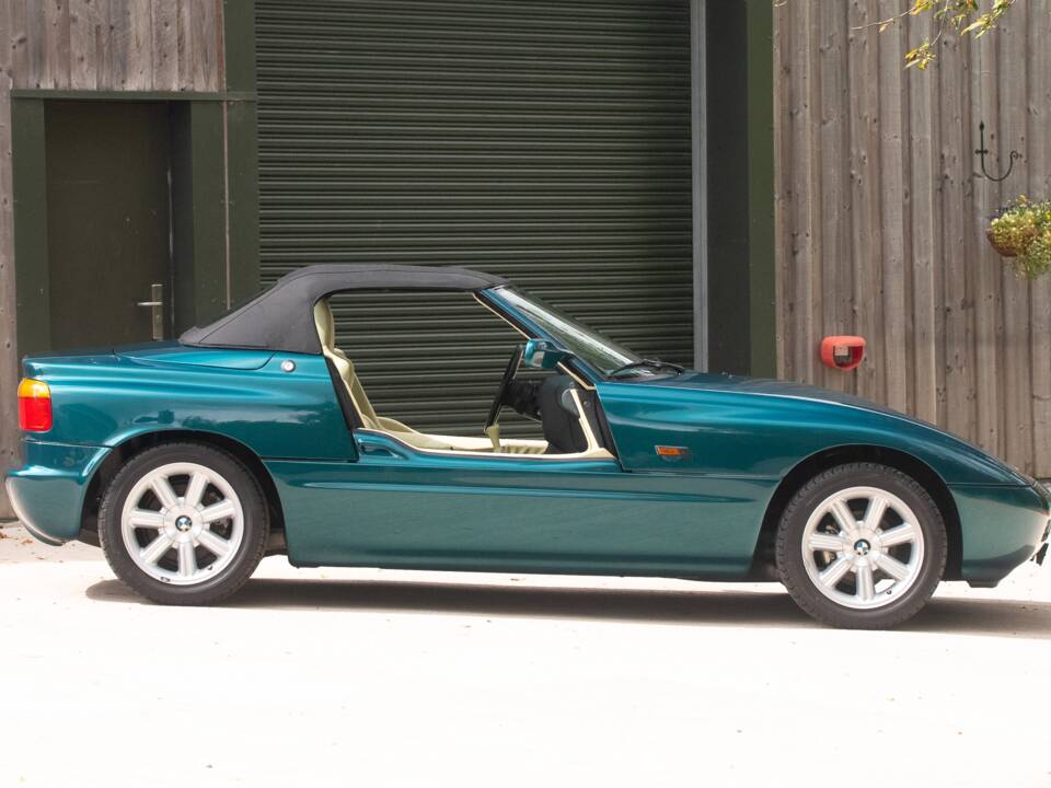 Bild 2/50 von BMW Z1 Roadster (1991)