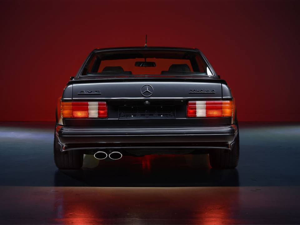 Image 10/15 de Mercedes-Benz 500 SEC (1986)