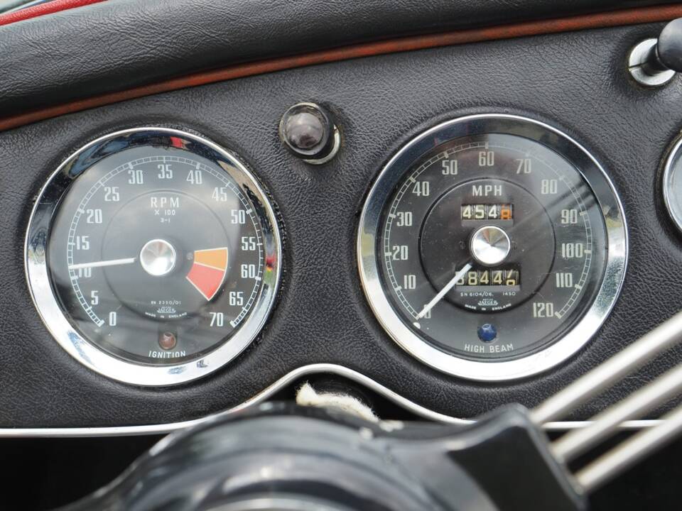 Afbeelding 7/24 van MG MGA 1600 (1962)