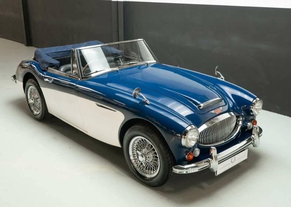 Image 17/50 of Austin-Healey 3000 Mk III (BJ8) (1967)