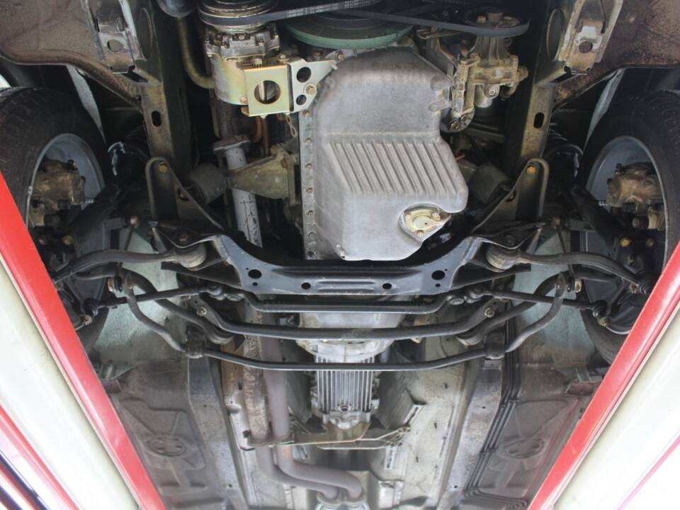 Bild 7/50 von BMW M 635 CSi (1986)