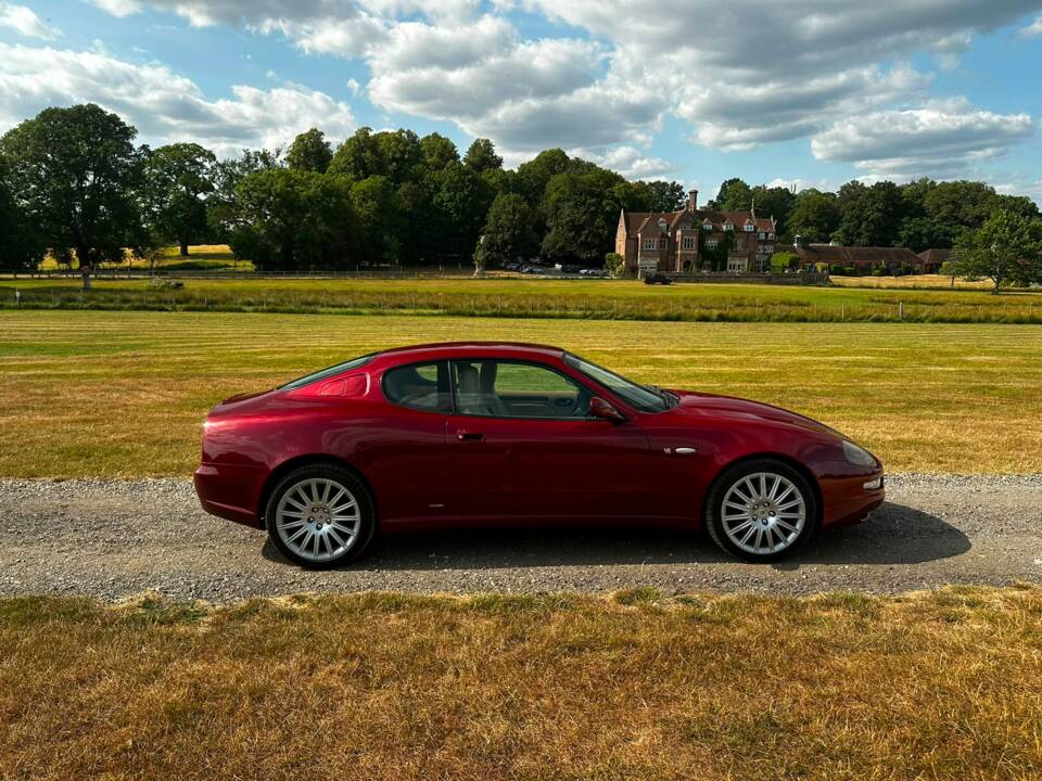Image 2/46 of Maserati 4200 Cambiocorsa (2003)