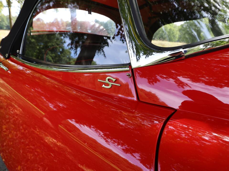 Bild 11/39 von Jaguar XK 150 3.4 S OTS (1959)