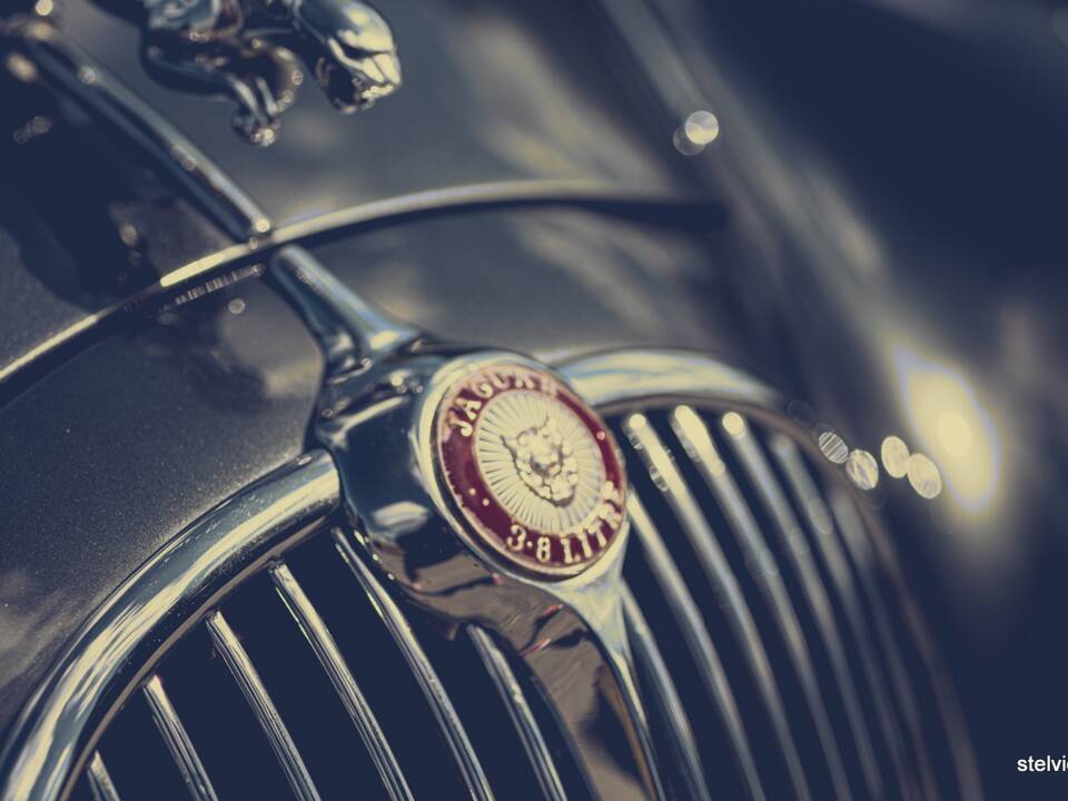 Bild 53/55 von Jaguar Mk II 3.8 (1963)