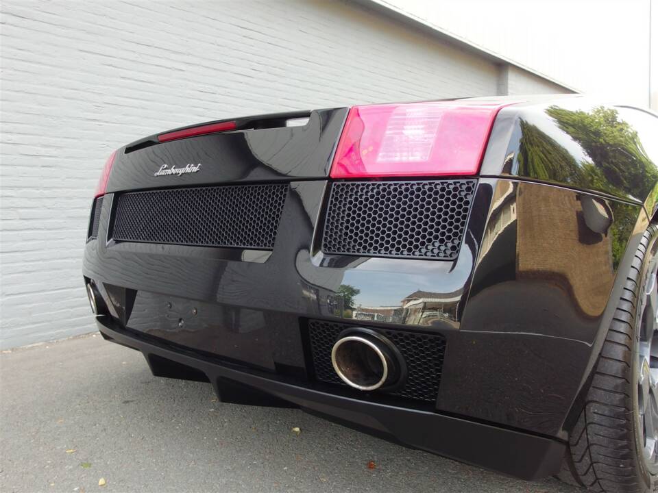 Bild 15/99 von Lamborghini Gallardo (2007)
