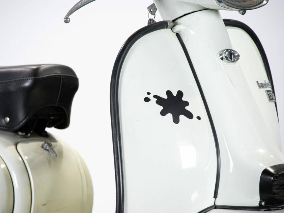 Immagine 28/45 di Innocenti Lambretta 150 DL (1970)